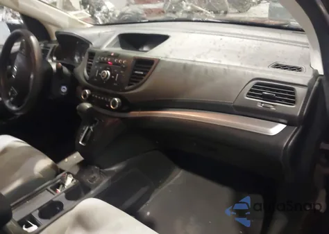 2015 Honda Cr-V Lx z USA, uszkodzony, nr VIN 5J6RM4H37FL092226